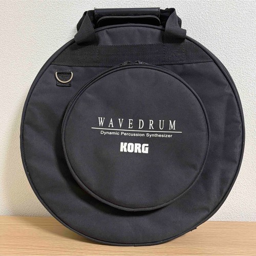 Korg drum pad soft case - korg,