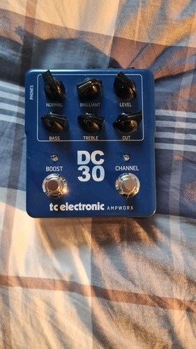 Electronic dc30 guitar - electronic,