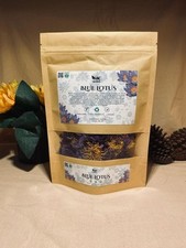 25g Blue Lotus Dried Flower UK