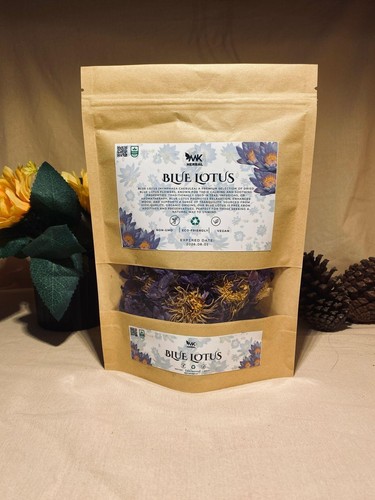 25g blue lotus - 25g, uk