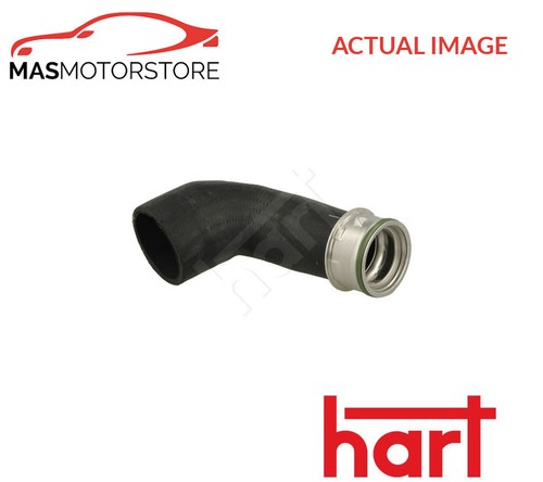 Charge air cooler intake - charge,