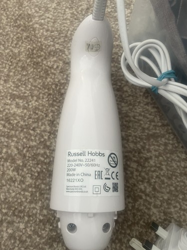 Base only russell hobbs - **base,