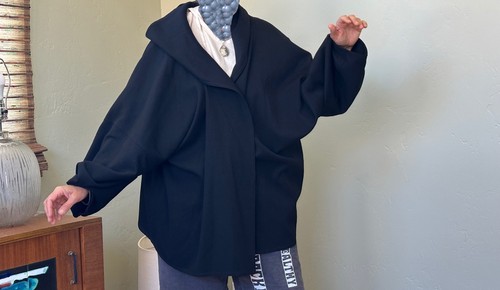 Zoran hooded open - zoran,