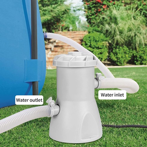 Pool filter pump waterproof - filter,
