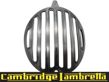 Lambretta Horn Grille Alloy