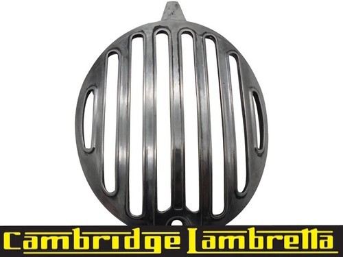 Lambretta horn grille alloy - lambretta,