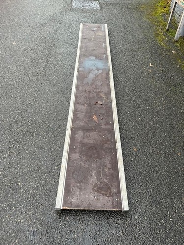 Youngman staging board x - youngman, 3m