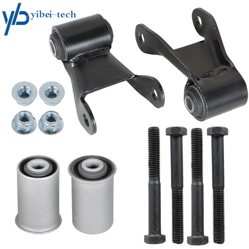 2pcs rear leaf - 2pcs,