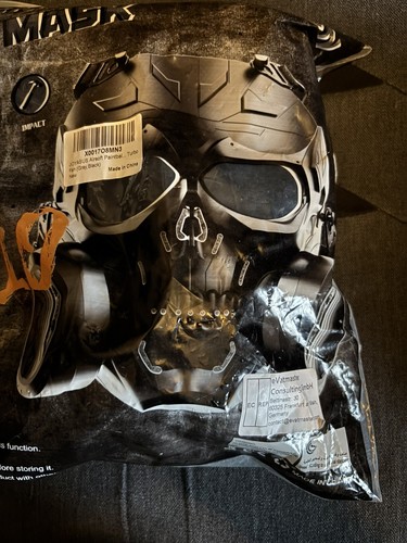 Joyasus paintball mask gas - joyasus,