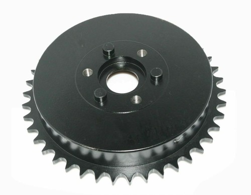 Bsa m20 rear wheel - wheel, drum