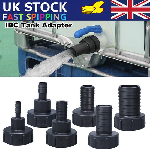 Ibc tank adapter - ibc, connector