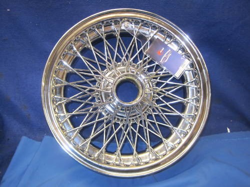 Triumph new spoke 15 x - , 15"