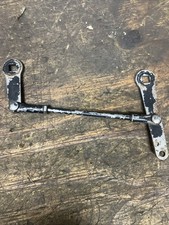Triumph Front Brake Linkage