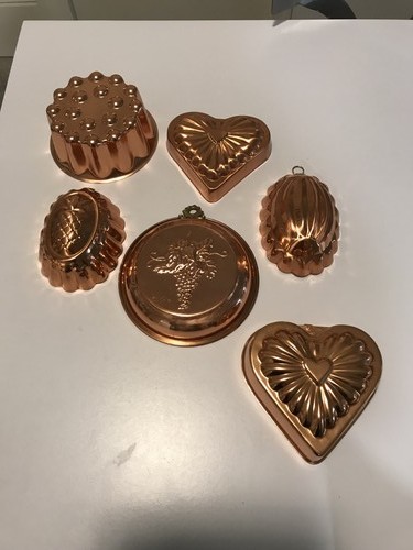 Set decorative vintage - 6,