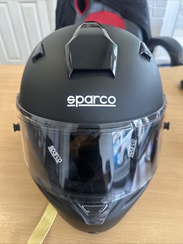 Sparco sky crash helmet - crash,