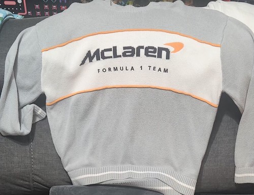 Hollister mclaren formula - hollister,