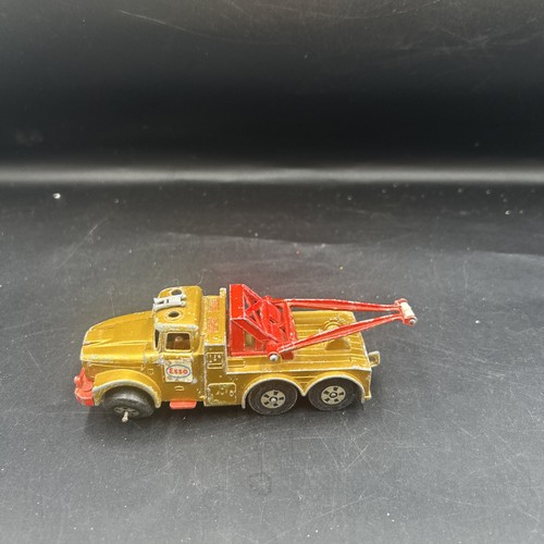 Vtg matchbox super kings - vtg,