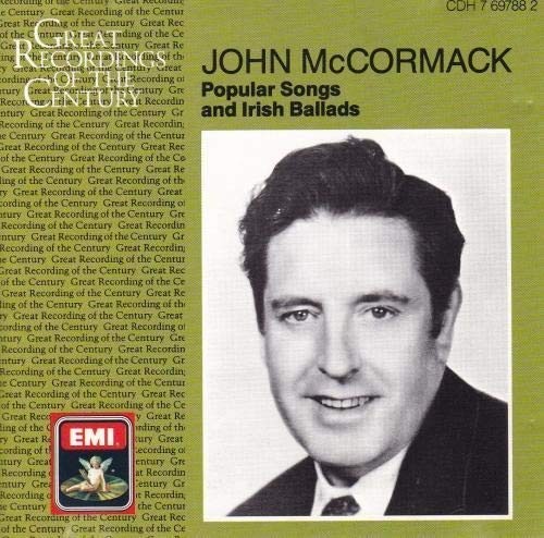 John mccormack - mccormack,
