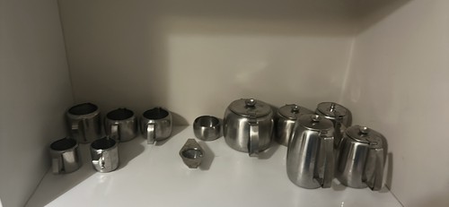 Old hall stainless - hall, steel