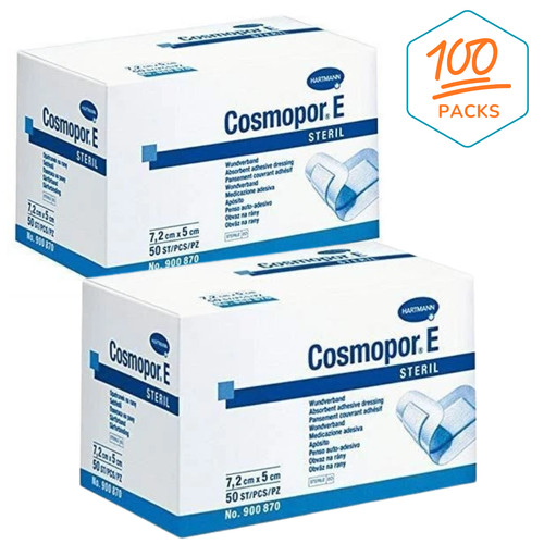 Cosmopor sterile adhesive - e,