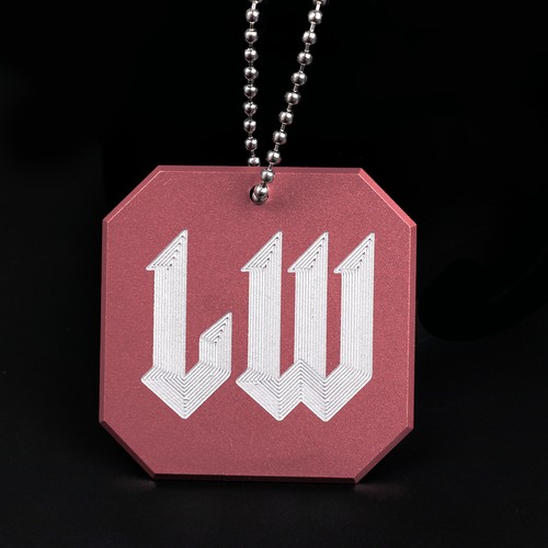 Likewise metal badge - likewise,