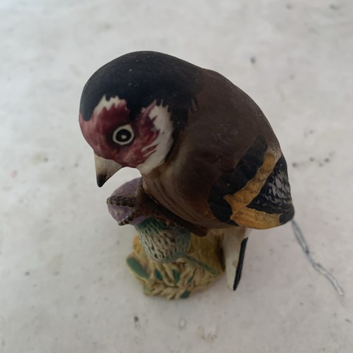 Beswick model goldfinch - model,