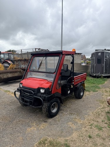 Kawasaki mule 3010 - mule, utv