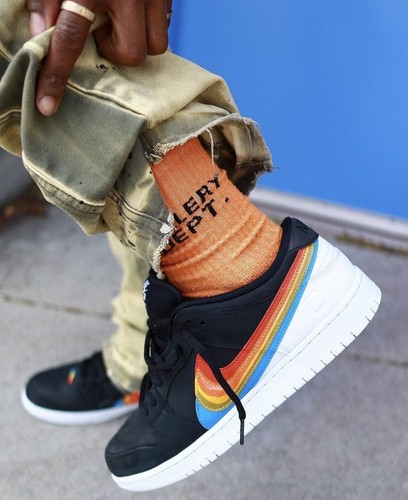 Nike dunk low polaroid - sb,