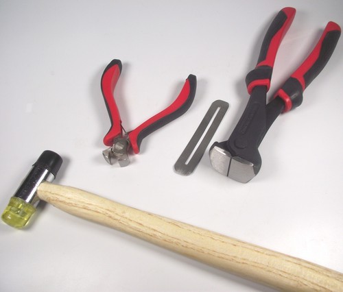 Fret replacement kit chris - fret,