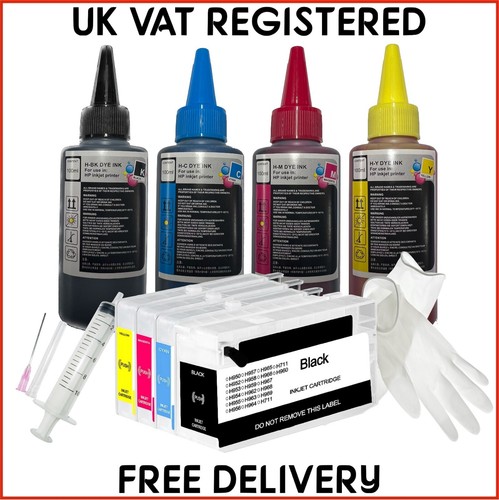 711 refill starter - 711, kit