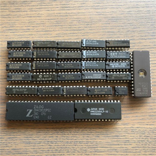 Sinclair zx8081 kit - zx8081, clone