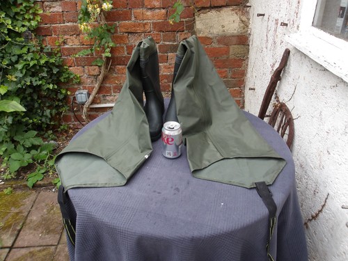 Fladen fishing waders - waders, size