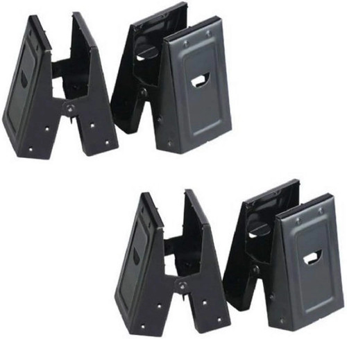 Medium duty sawhorse brackets - medium,