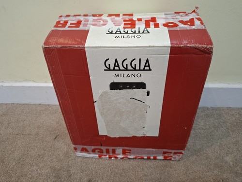 Gaggia espresso style - gaggia, style,