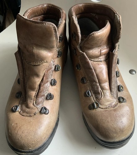Scarpa asolo walking boots - asolo,
