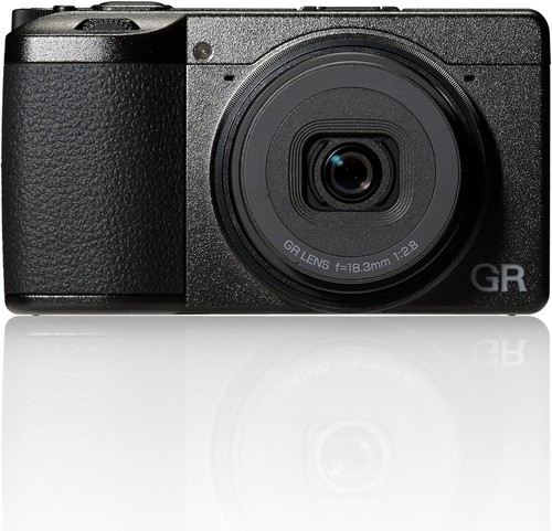Ricoh premium compact - iv,