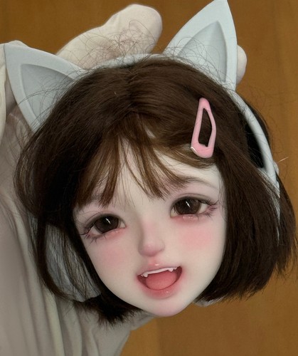 Bjd girl doll maodoujiang - girl,