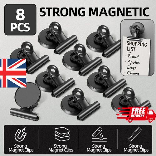 Heavy duty magnetic - duty, bulldog