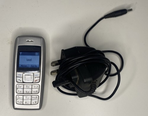 Nokia 1600 64 - nokia, silver