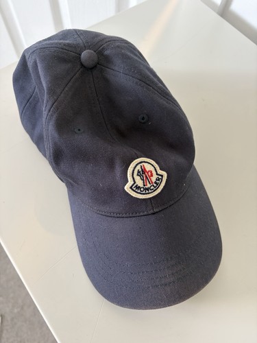 Moncler unisex baseball cap - moncler,