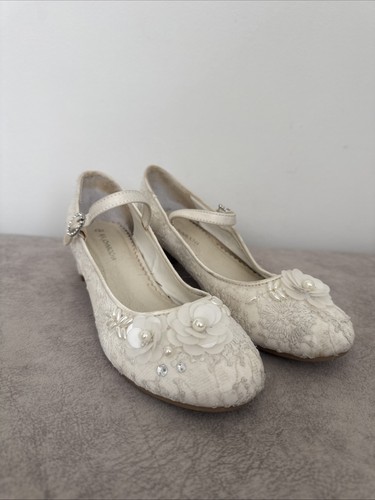 John rocha girls size 3 - rocha, uk
