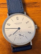 Nomos Tangente Junk With Box