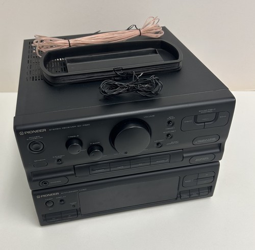 Pioneer p520 stereo - sx-p520,