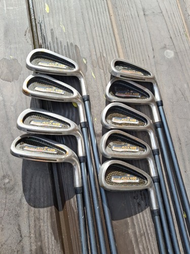 Yonex adx400 irons s - yonex,