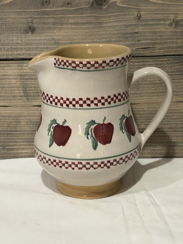 Nicholas mosse pottery - mosse, apple