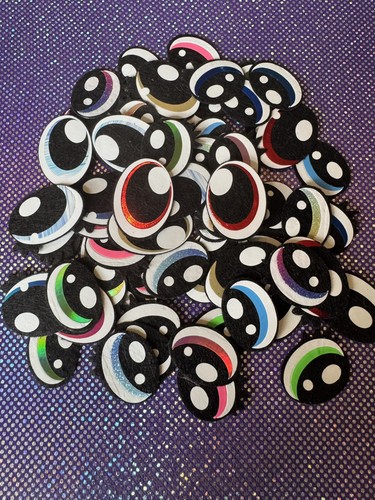 Felt eyes for - eyes,