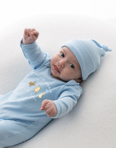 Personalised classic winnie - personalised,
