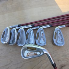 Tommy Armour Evo Plus Iron Set