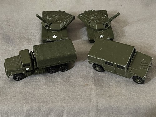 Matchbox size military - matchbox,