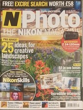 N PHOTO The Nikon Magazine